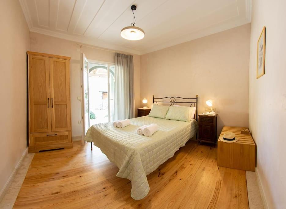 Villa Avli - Tranquil Stonehouse In Lefkada Alexandros Exterior foto
